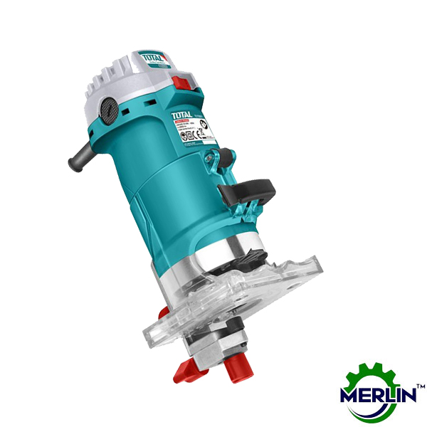 TOTAL 500w Trimmer (Hand Router)